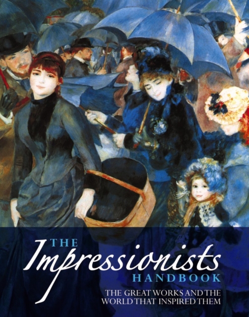 Impressionists Handbook, Paperback / softback Book