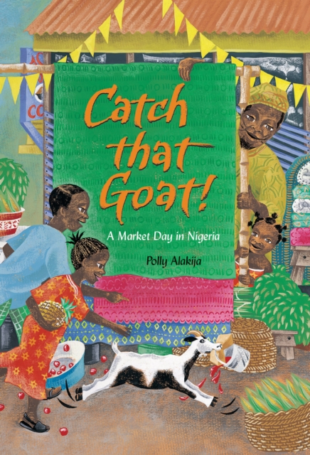 Catch That Goat, Paperback / softback Book