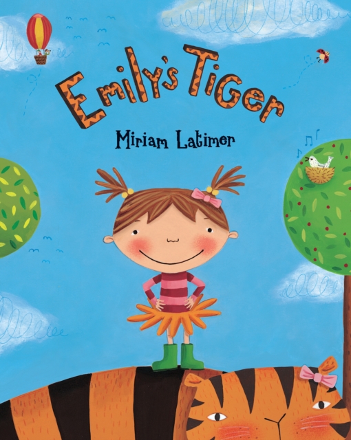 Emily's Tiger, Paperback / softback Book