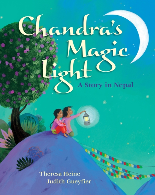 Chandra's Magic Light, Paperback / softback Book