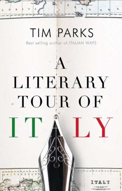 A Literary Tour of Italy, EPUB eBook