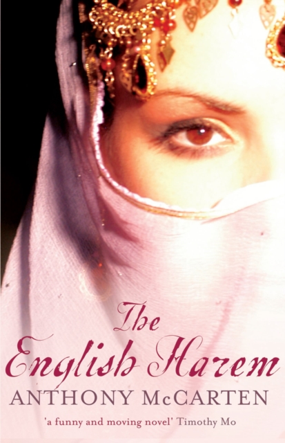 The English Harem, Paperback / softback Book