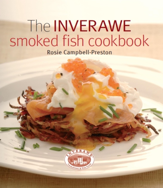 Inverawe Smoked Fish Cookbook, EPUB eBook