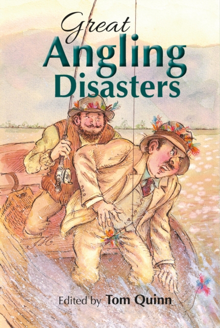 Great Angling Disasters, EPUB eBook