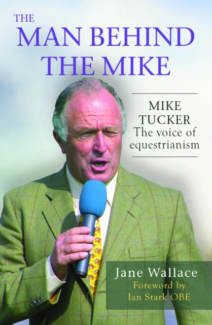 The Man Behind the Mike, EPUB eBook