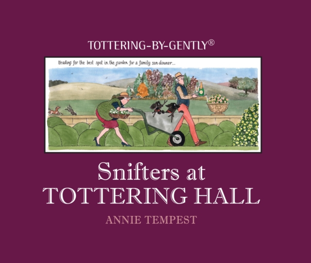 Snifters at Tottering Hall, EPUB eBook
