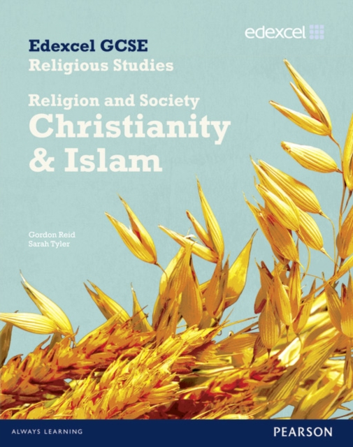 Edexcel GCSE Religious Studies Unit 8B: Religion & Society - Christianity & Islam Stud Bk, Paperback / softback Book