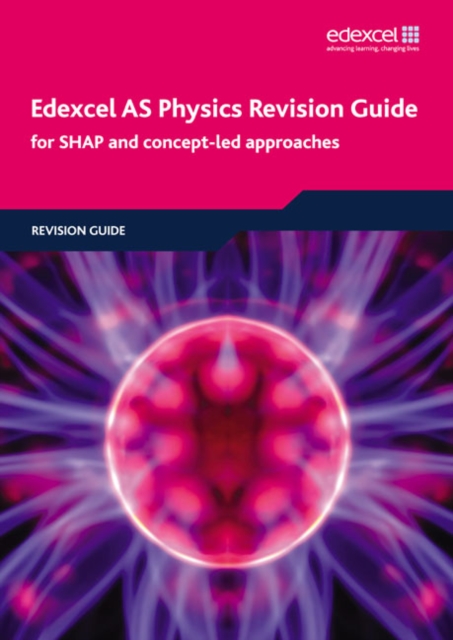 Edexcel AS Physics Revision Guide, Paperback / softback Book