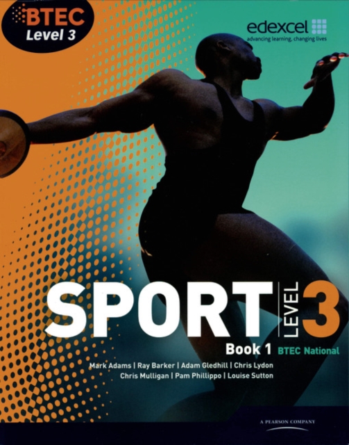 BTEC Level 3 National Sport Book 1, Paperback / softback Book