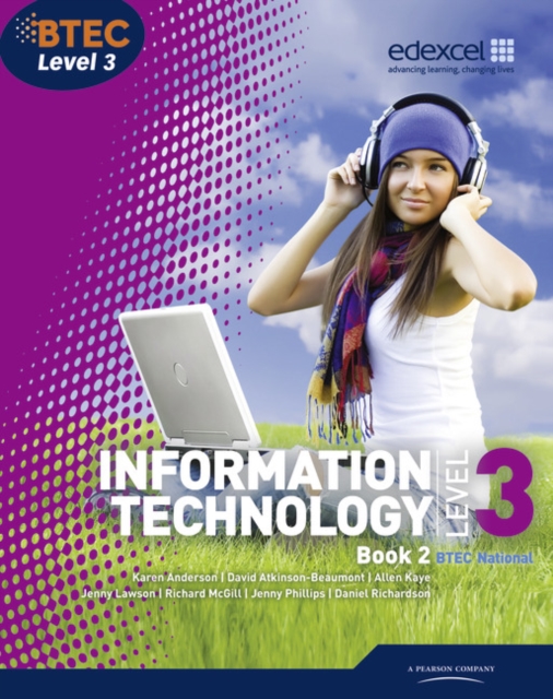 BTEC Level 3 National IT Student Book 2, Paperback / softback Book