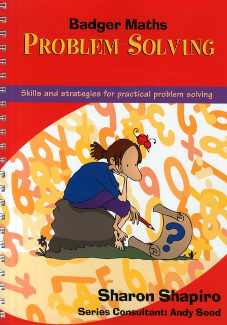 Problem Solving : Year 6 Teacher Book, Mixed media product Book