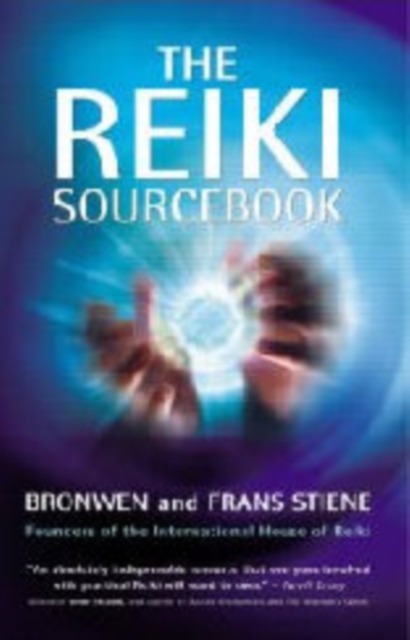 Reiki Sourcebook (revised ed.), The, Paperback / softback Book
