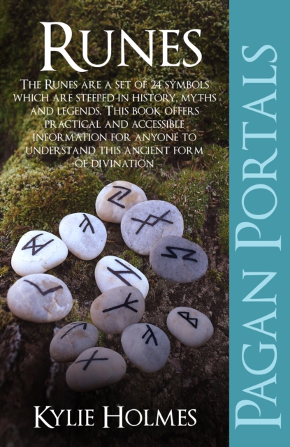 Pagan Portals - Runes, Paperback / softback Book