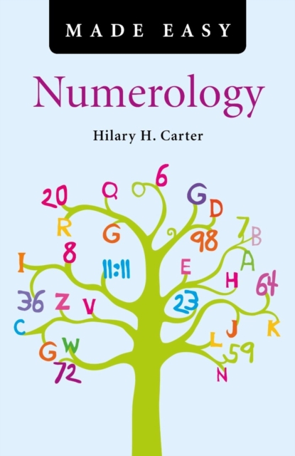 Numerology Made Easy, Paperback / softback Book