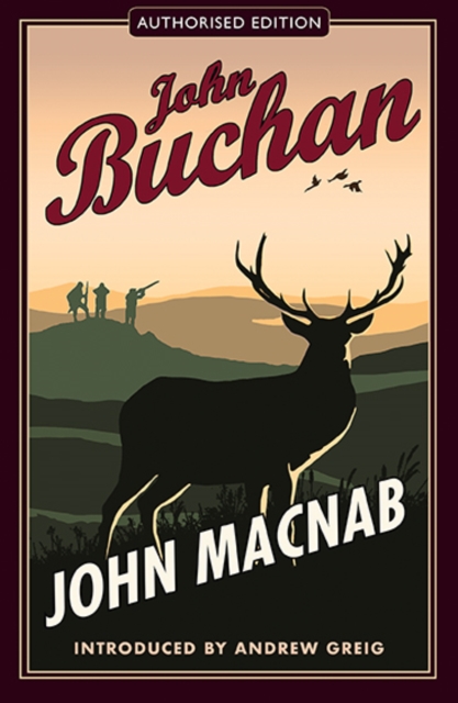 John MacNab : Authorised Edition, Paperback / softback Book