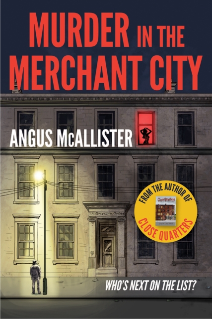 Murder in the Merchant City, Paperback / softback Book