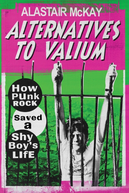 Alternatives to Valium : How Punk Rock Saved a Shy Boy's Life, Paperback / softback Book