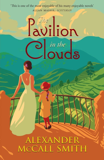 The Pavilion in the Clouds : A stand-alone novel, Paperback / softback Book