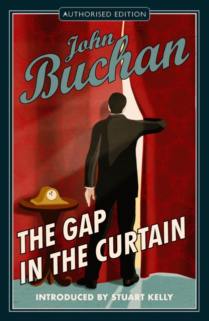 The Gap in the Curtain, Paperback / softback Book