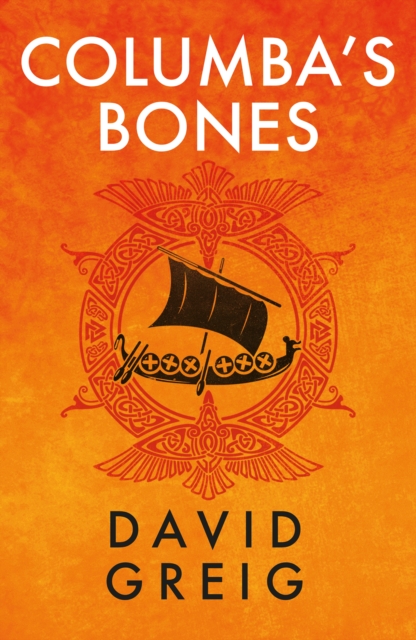 Columba's Bones : Darkland Tales, Hardback Book