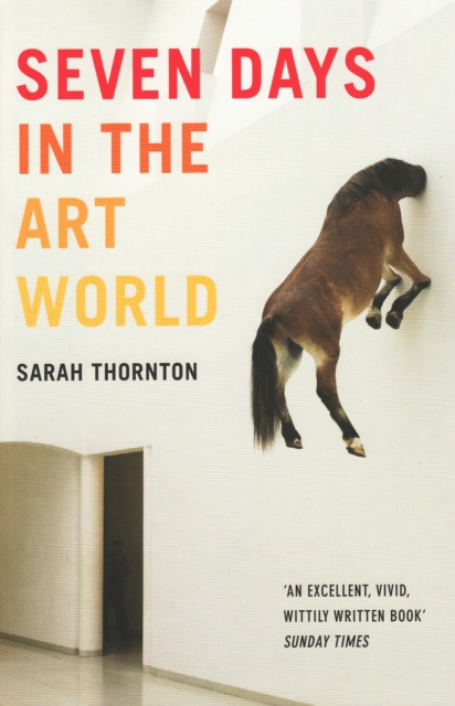 Seven Days In The Art World, Paperback / softback Book