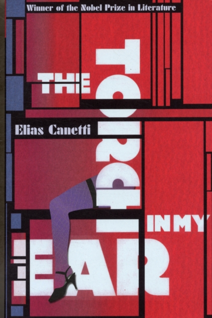 The Torch In My Ear, Paperback / softback Book