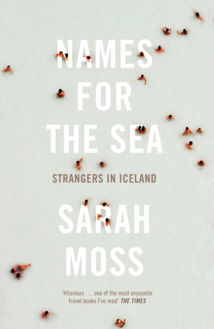 Names for the Sea : Strangers in Iceland, Paperback / softback Book