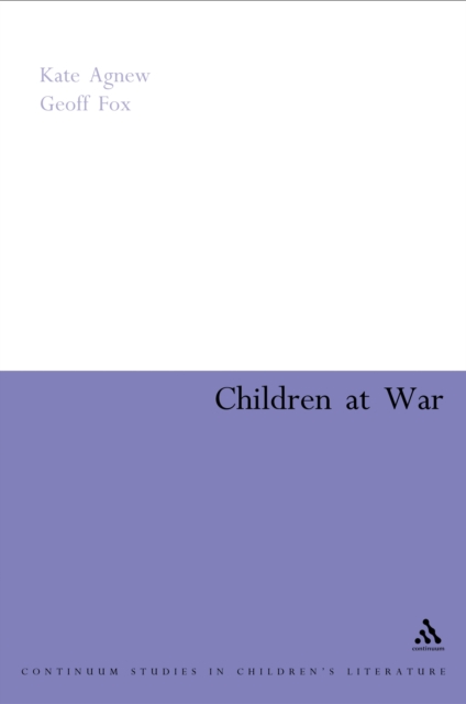 Children at War, PDF eBook