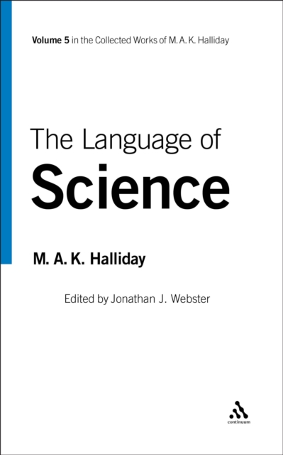 The Language of Science : Volume 5, PDF eBook