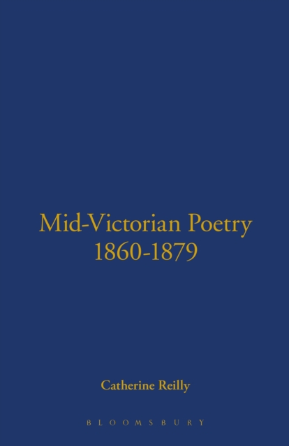 Mid-Victorian Poetry, 1860-1879, PDF eBook