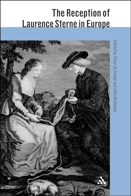 The Reception of Laurence Sterne in Europe, PDF eBook