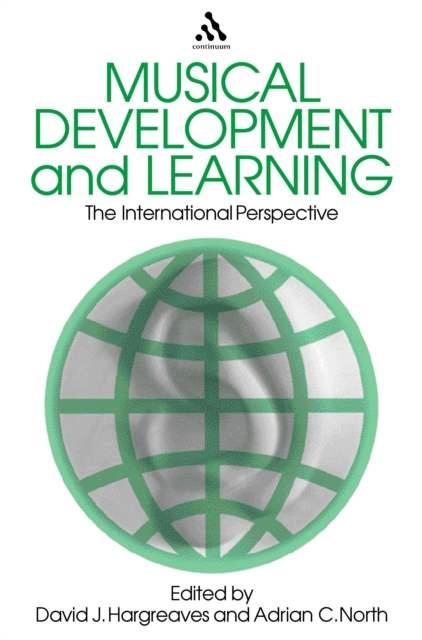 Musical Development and Learning, PDF eBook