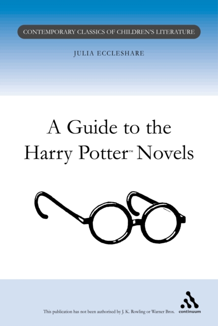 Guide to the Harry Potter Novels, PDF eBook