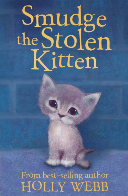 Smudge the Stolen Kitten, Paperback / softback Book