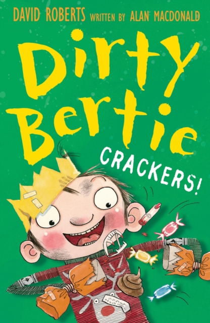 Crackers!, EPUB eBook