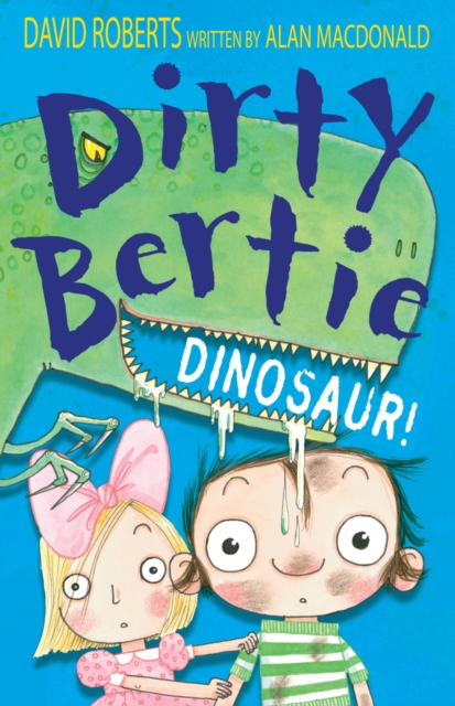 Dirty Bertie: Dinosaur!, EPUB eBook