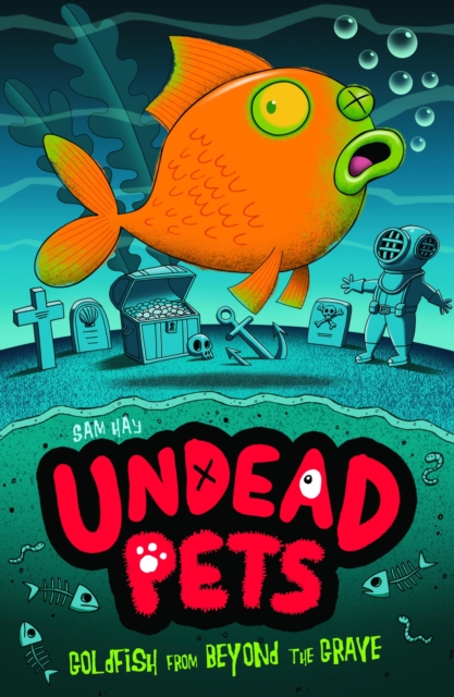 Goldfish from Beyond the Grave, EPUB eBook