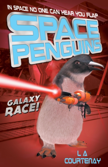 Space Penguins Galaxy Race, EPUB eBook