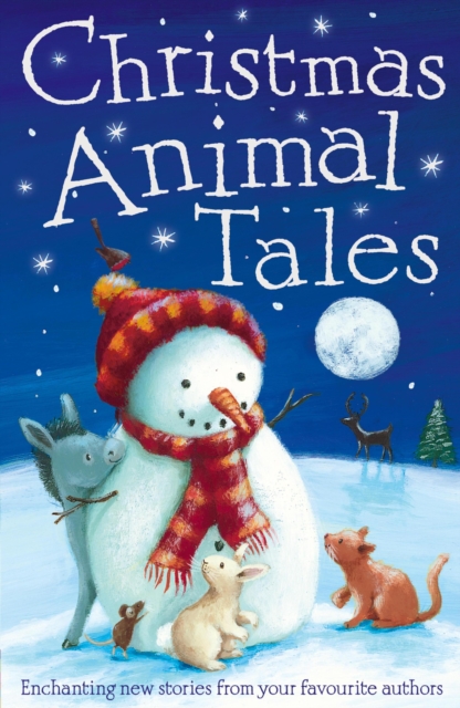 Christmas Animal Tales, EPUB eBook
