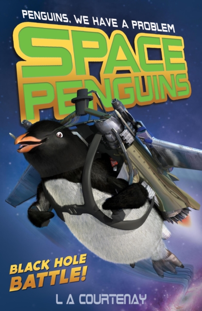 Black Hole Battle, EPUB eBook