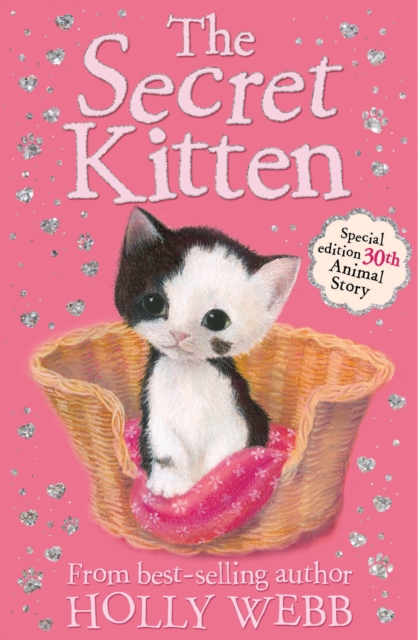 The Secret Kitten, Paperback / softback Book