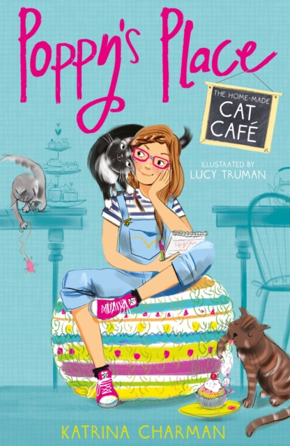 The Homemade Cat Cafe, EPUB eBook