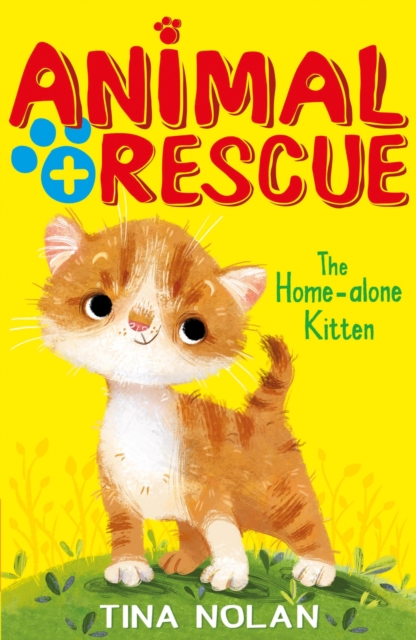 The Home-alone Kitten, EPUB eBook