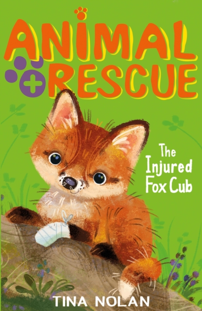 The Injured Fox Cub, EPUB eBook