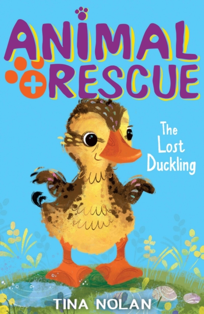 The Lost Duckling, EPUB eBook