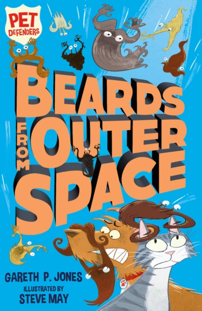 Beards From Outer Space, EPUB eBook
