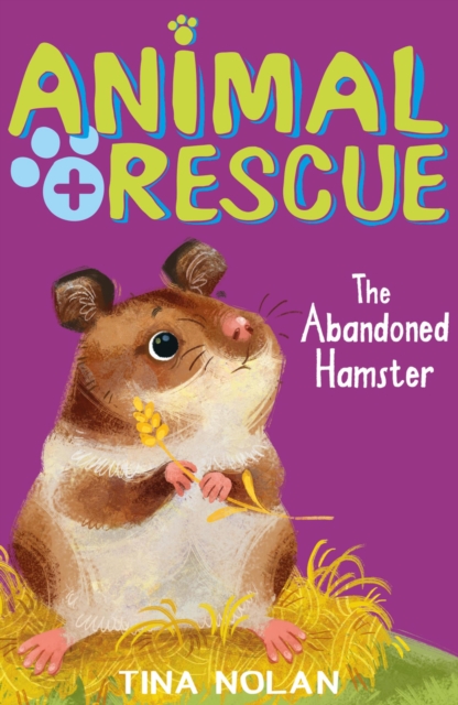 The Abandoned Hamster, EPUB eBook