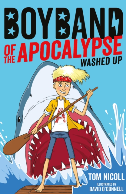 Boyband of the Apocalypse: Washed Up, EPUB eBook
