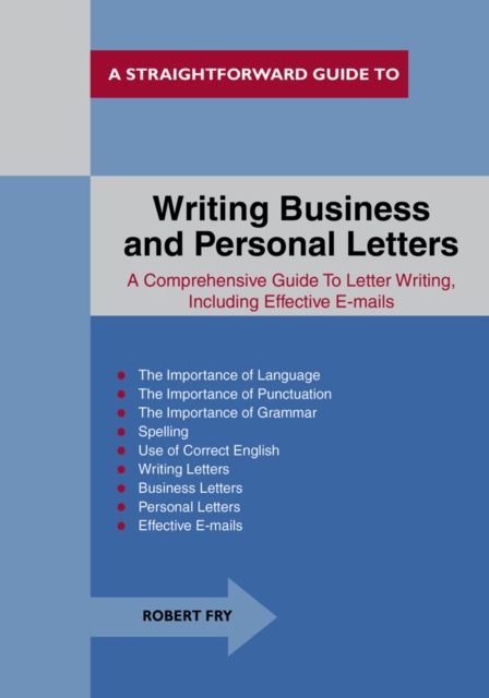 Writing Business and Personal Letters, EPUB eBook