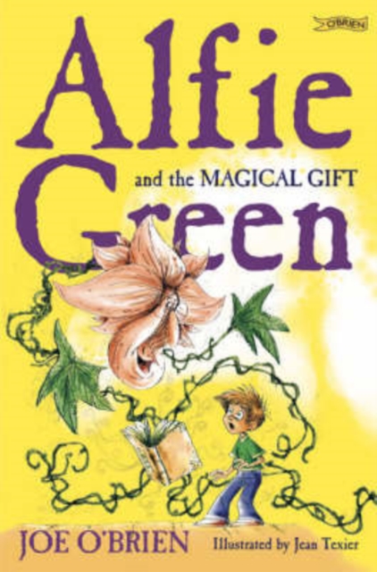 Alfie Green and the Magical Gift, Paperback / softback Book